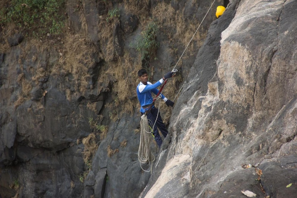 Nature Trails Dabhosa, Jawhar