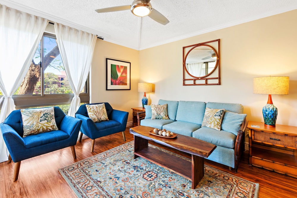 Kahana Manor 316 2 Bedroom Condo