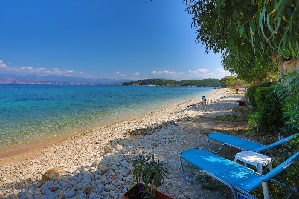 Beach Villa Varvara view 5