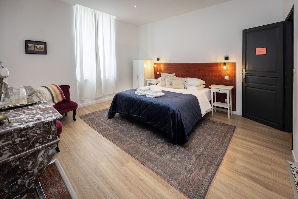 SalutBB Chambre d'hote