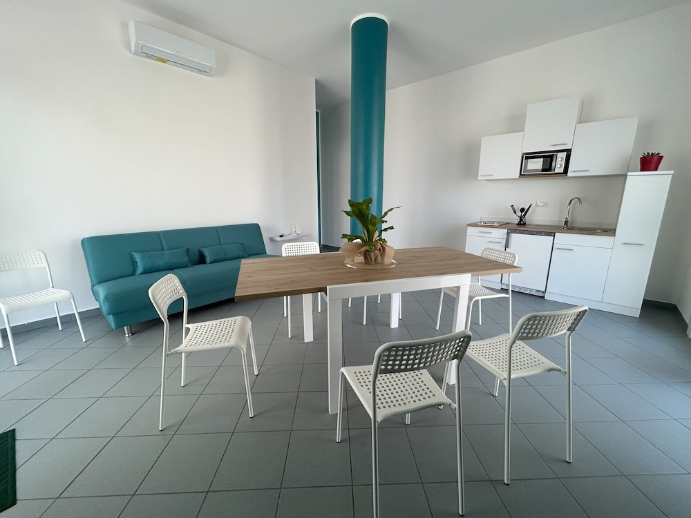 Case Martorelli - Belvedere Marittimo