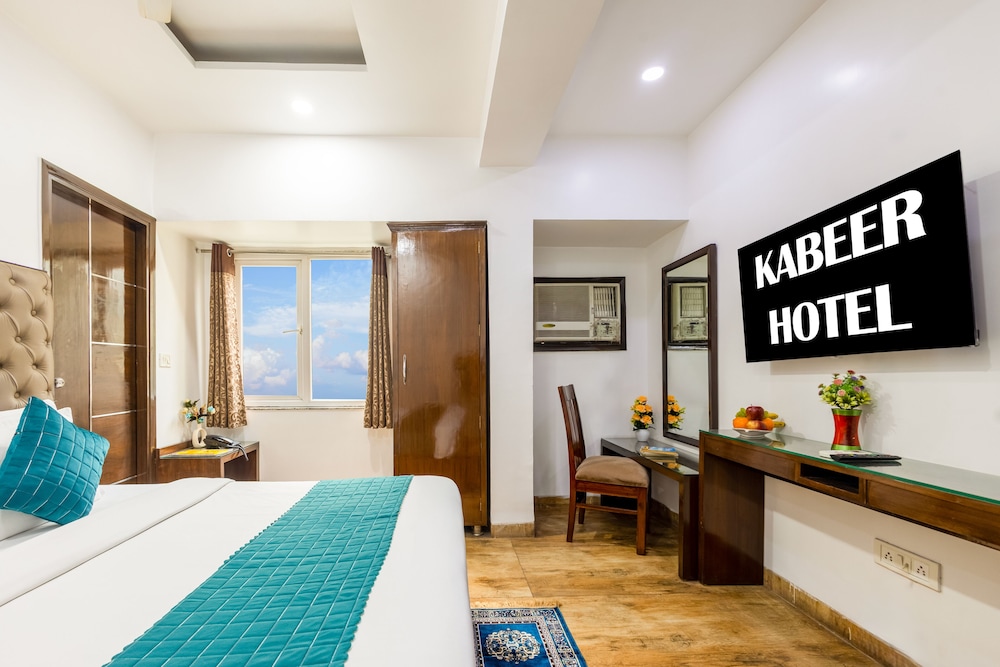 Hotel Kabeer New Delhi Railway Station