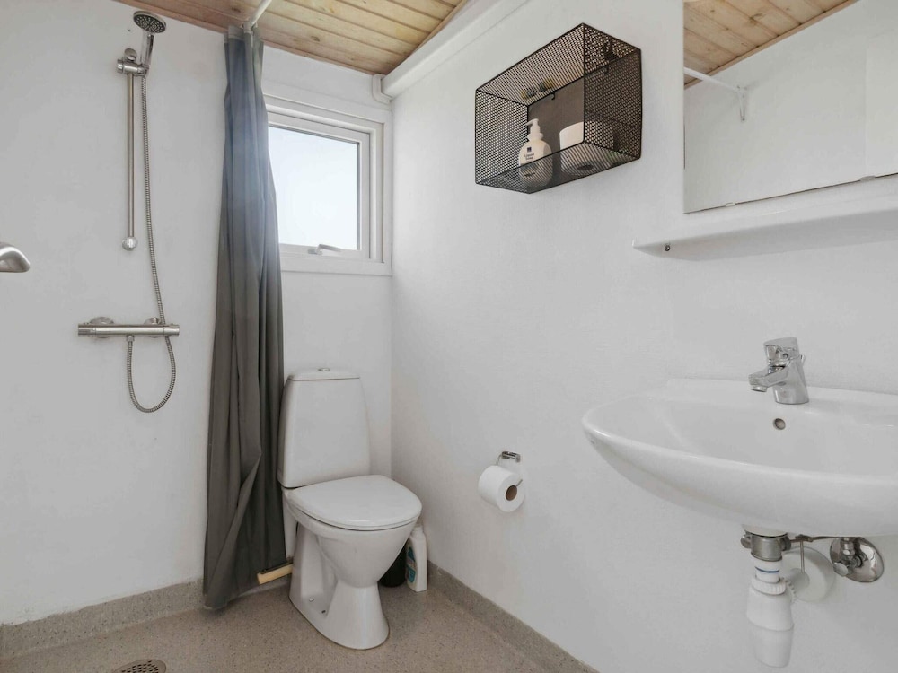 5 Star Holiday Home in Allinge