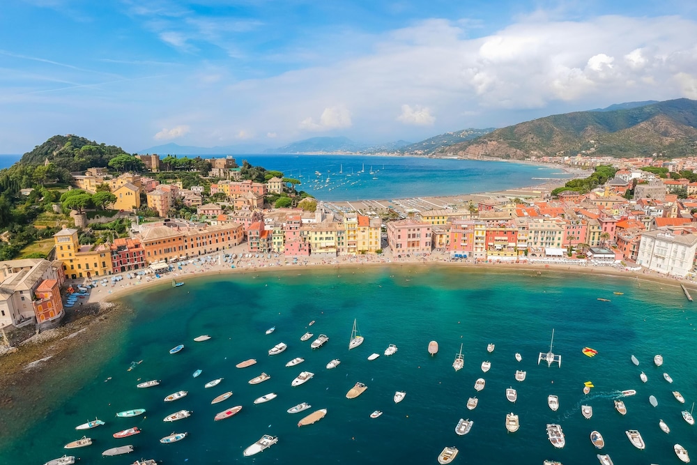 Cozy Flat In Sestri Levante view 2