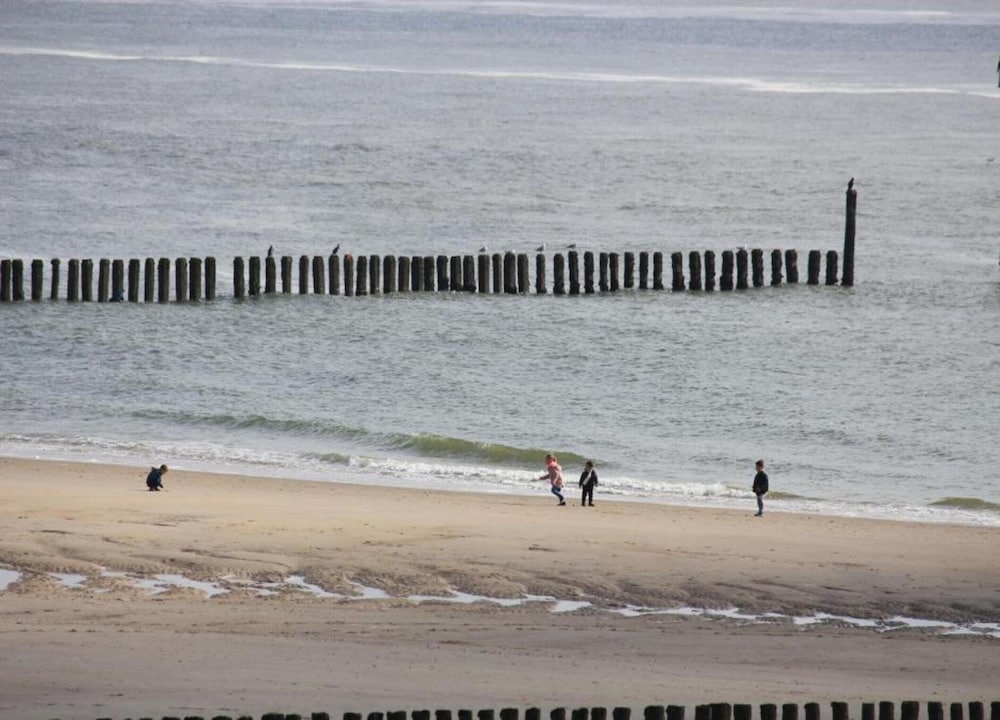 Vacation Home in Westkapelle Near the Beach