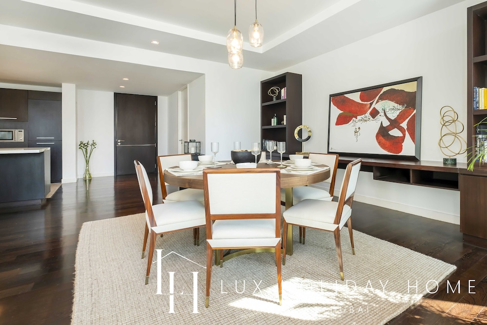 LUX The Elegant DIFC Suite photo 2