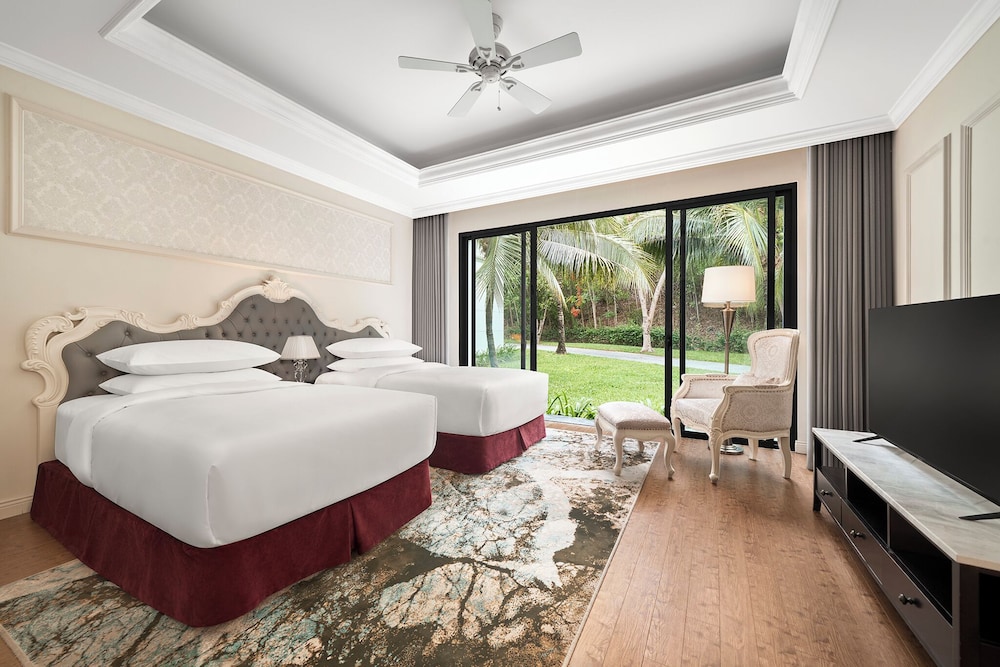Luxury Marriot Resort & Spa - Nha Trang