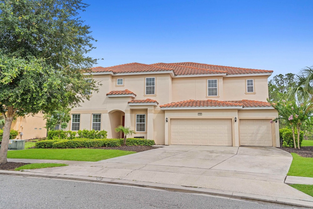 Villa Private Poolgymmovie Theatergame Room! - Image 1