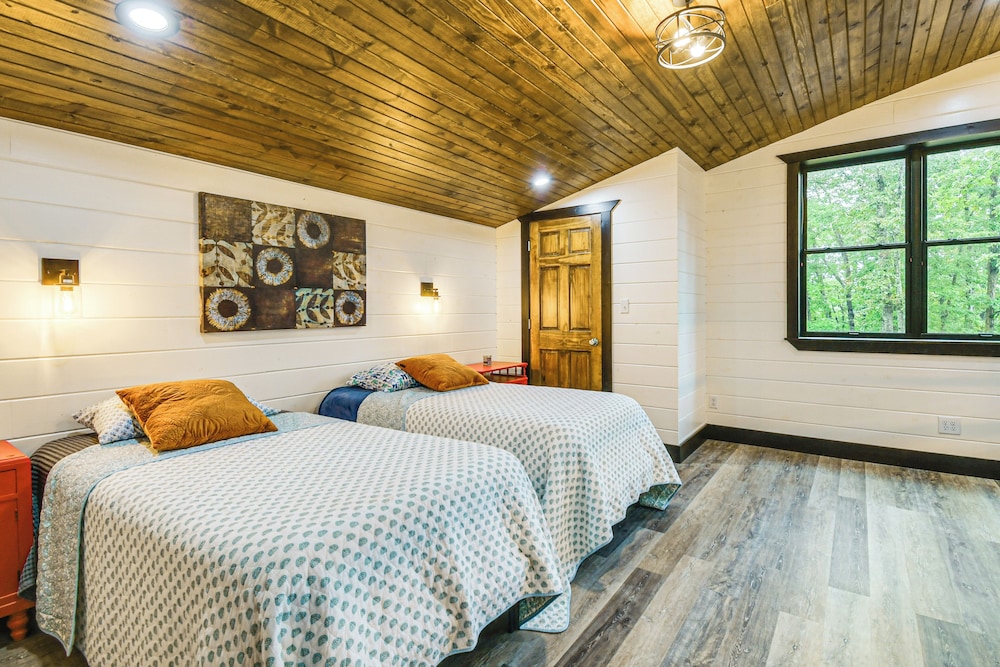 Red River Gorge Barndominium: Dog Friendly!
