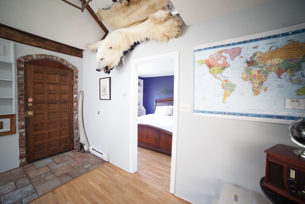 Tall Trees Bed & Breakfast view 2