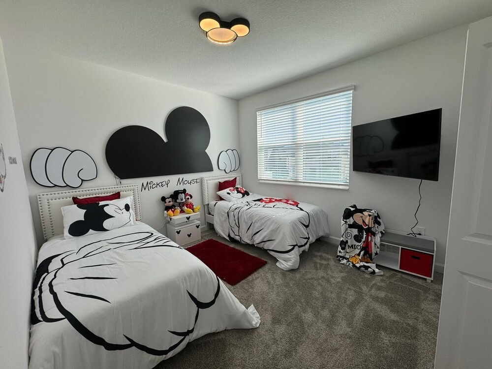La Patrona: 5Bd W/ Pool & Waterpark@Champions Gate 8919