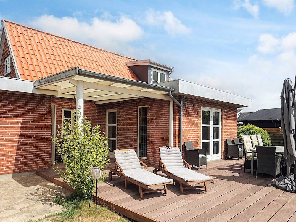 4 Star Holiday Home in Logstor