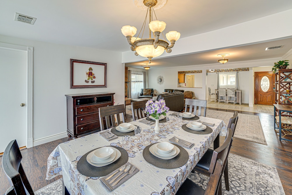 Family-friendly Loma Linda Retreat: Walk to LLU