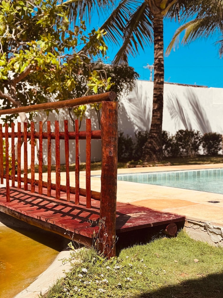 Pousada Villa Manzuá