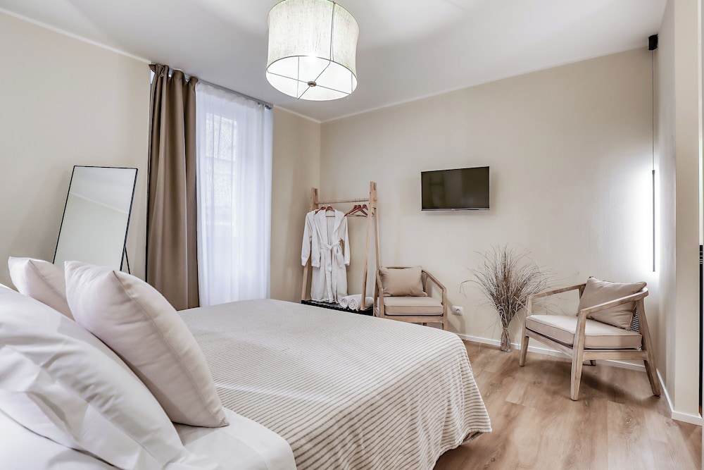 Welchome suites