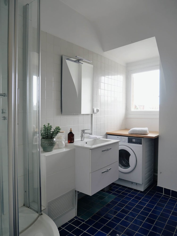 Deauville Serenity - Spacieux Chic Place Morny