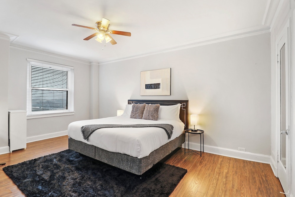 2BR Spacious Apt - BS 605