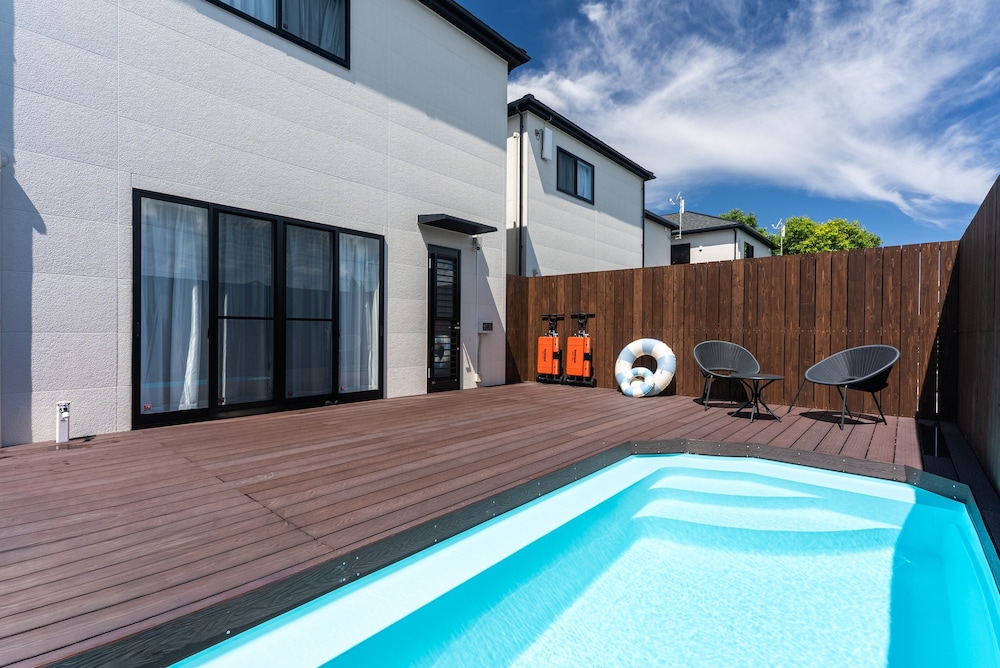 Grandioso Okinawa Pool Villa Onna14
