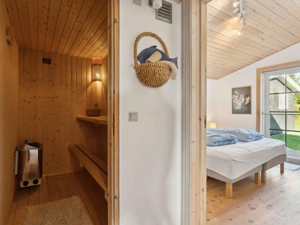 5 Star Holiday Home in Saeby