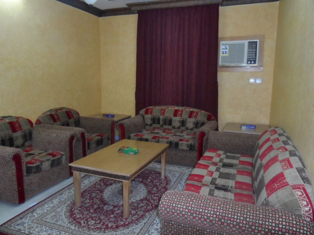 Al Rihab Furnished Units