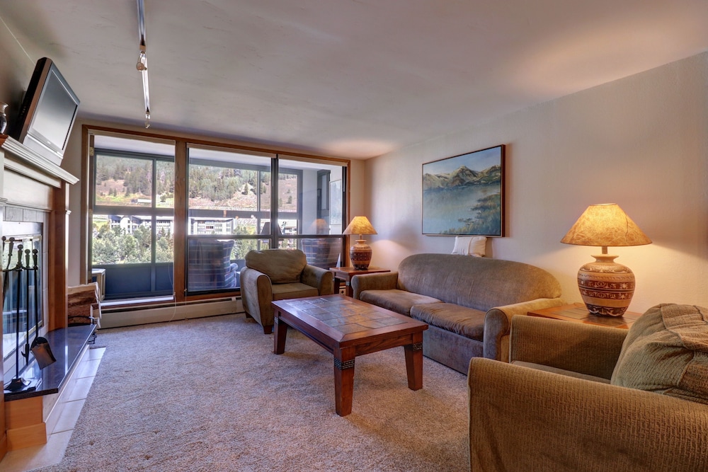 Summit County Vacations - Mp410 Mountain Plaza 1br 2ba -pet Friendly 1 Bedroom Condo - Property Image 21