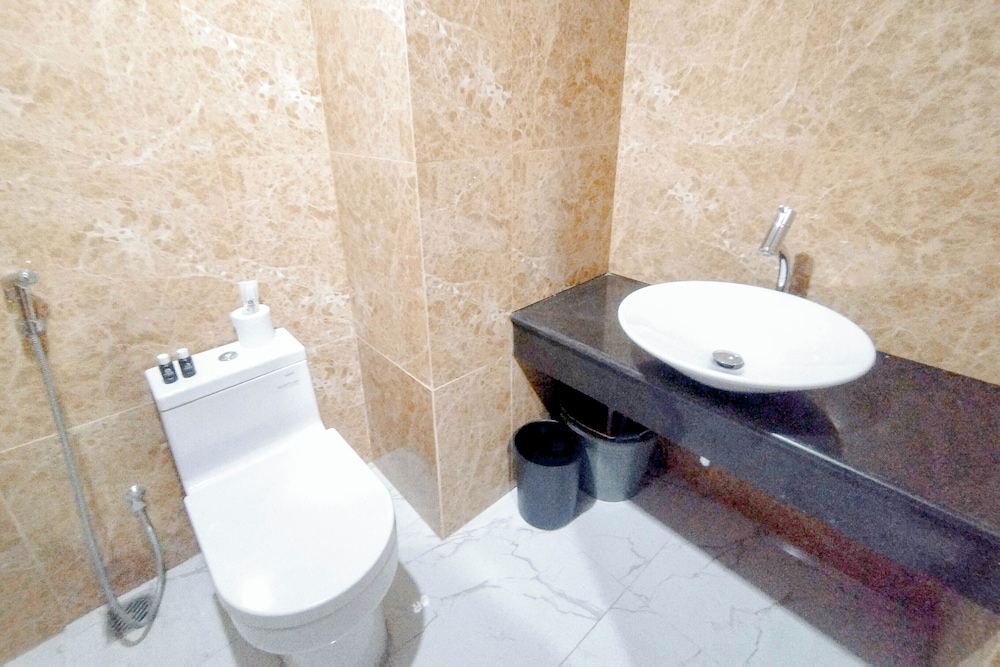 2Br Minimalist And Simply At Grand Sungkono Lagoon Apartment