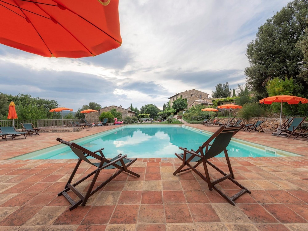 Lejlighed i Chianti med Pool ID 450, Billede 5