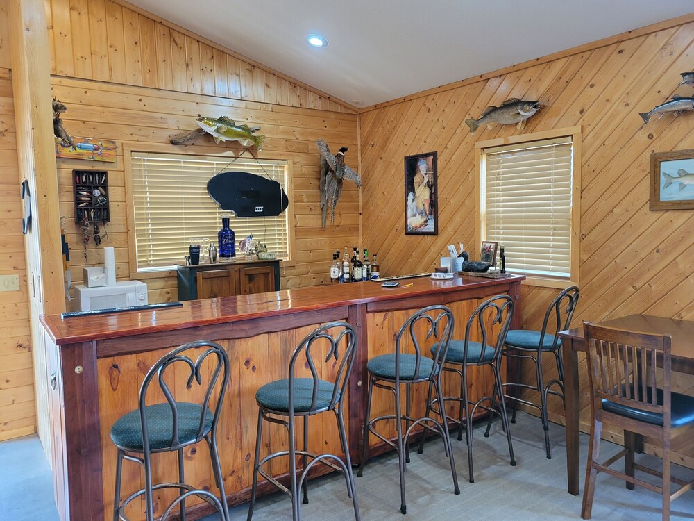 Dog-Friendly The Lodge Home in Quiet Location by RedAwning view 2