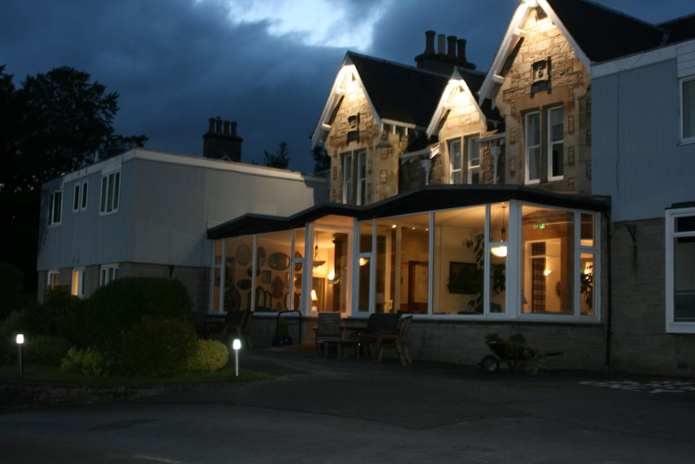 The Acarsaid - Pitlochry