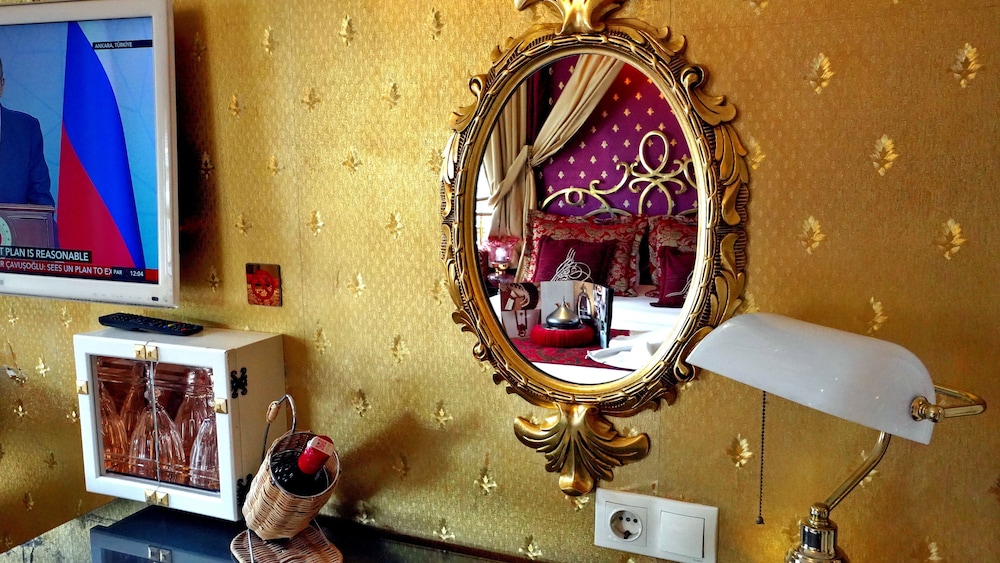 Sultan Tughra Otel - Özel Sınıf - Image 105