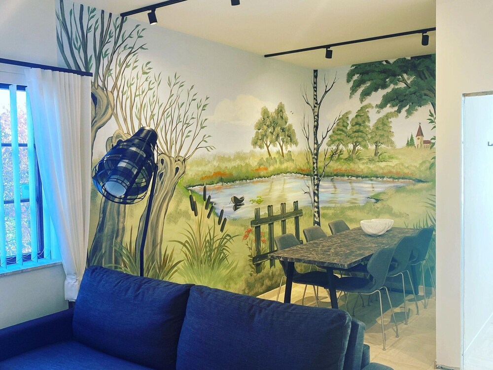 Holiday Home in Bazel for 4 Person