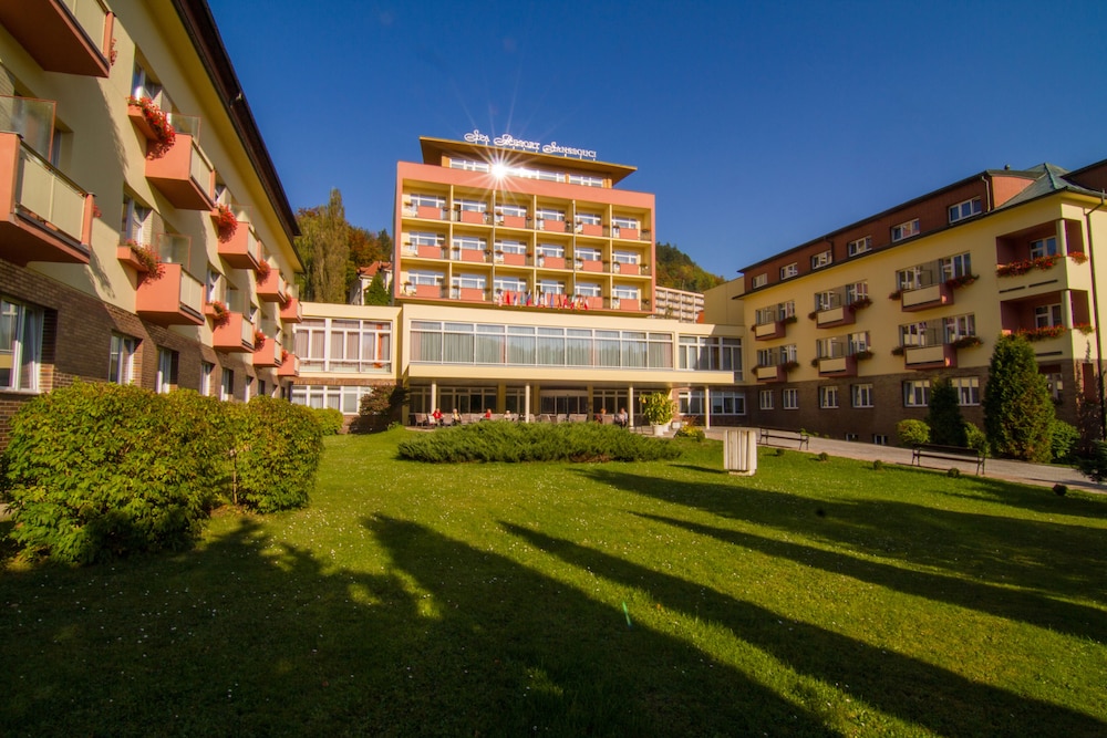 Hotel Spa Resort Sanssouci - Image 1