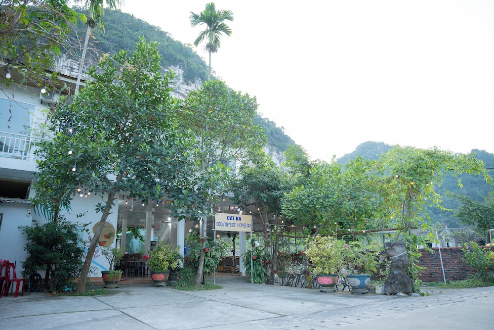 Cat Ba Countryside Homestay