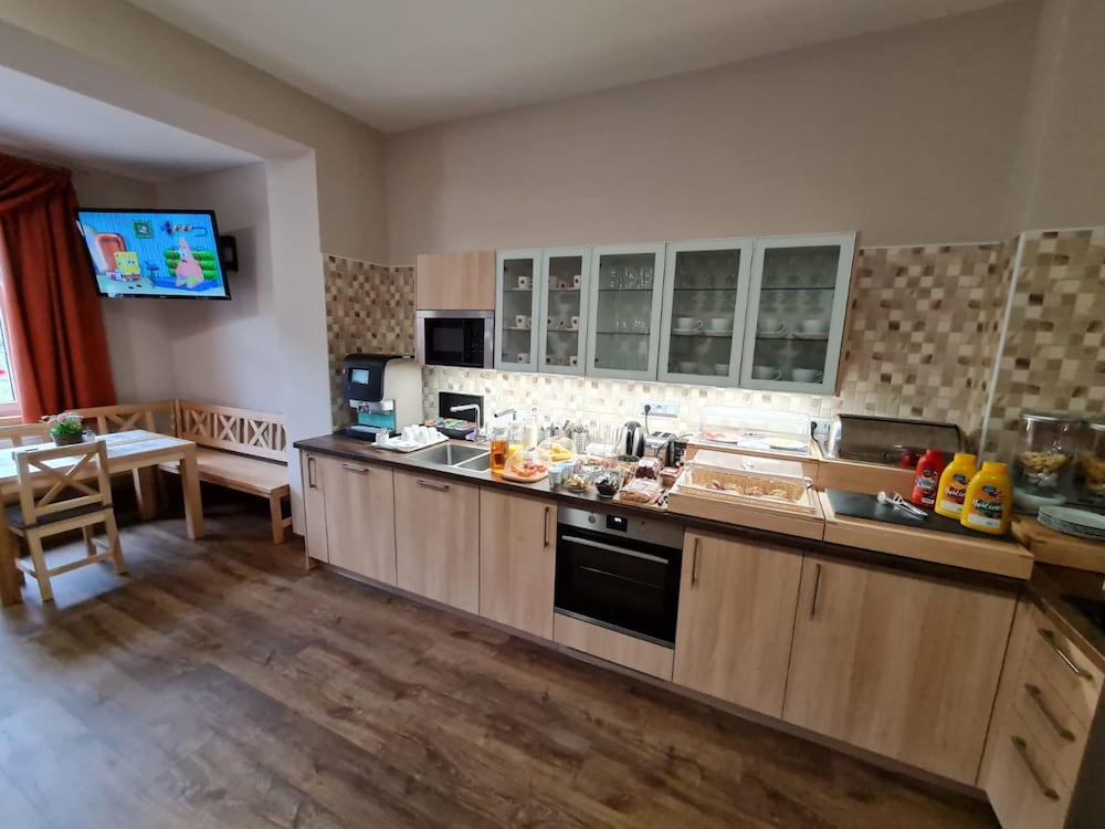 Pension Pstruží