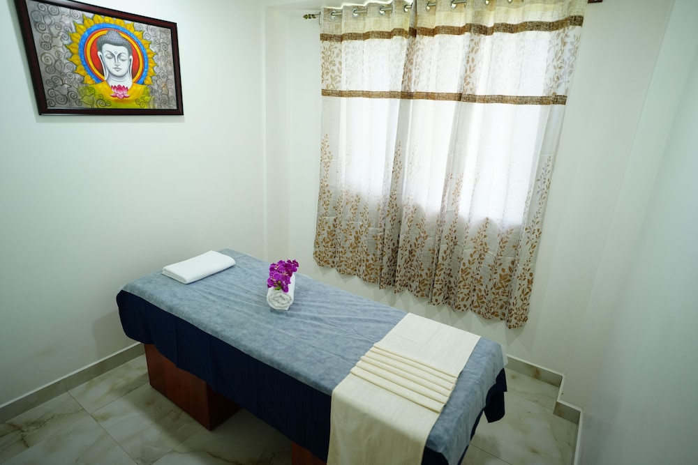 Coorg Orange Blossom Resort and Spa