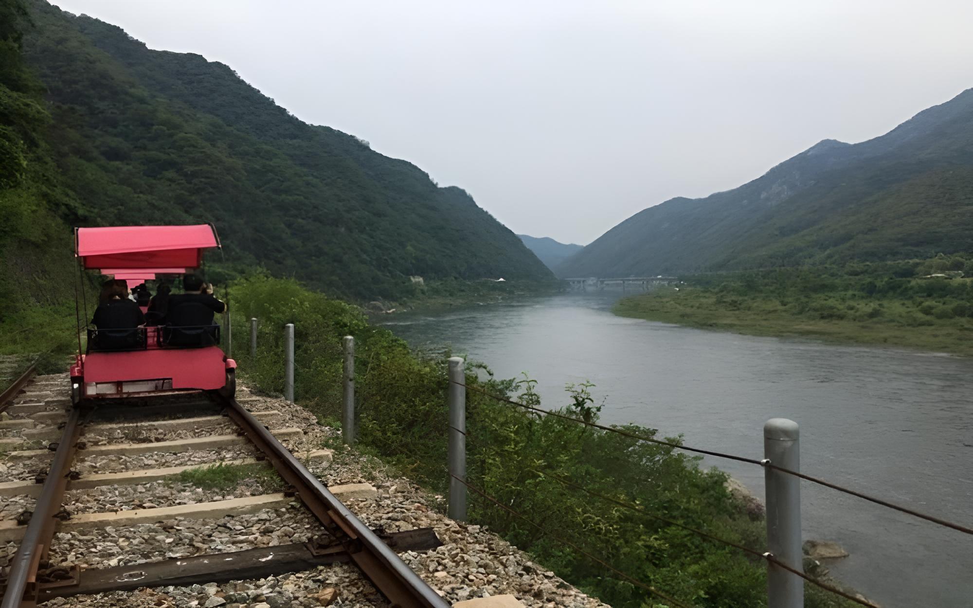 Hongcheon Bogeumjari Pension view 2