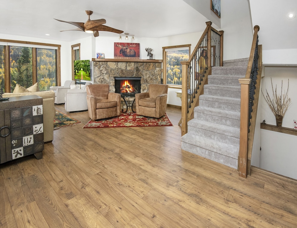 Capstone 6 3 Bedroom Townhouse