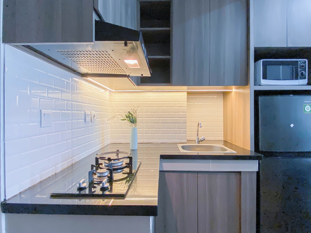 Best And Cozy 1Br Apartment At Vasanta Innopark