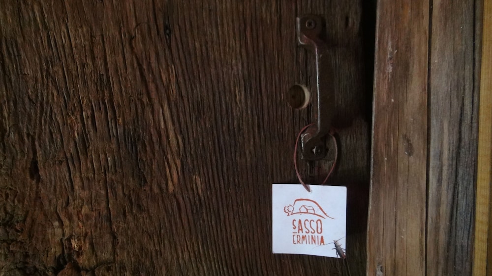 SassoErminia B&B Ecosostenibile
