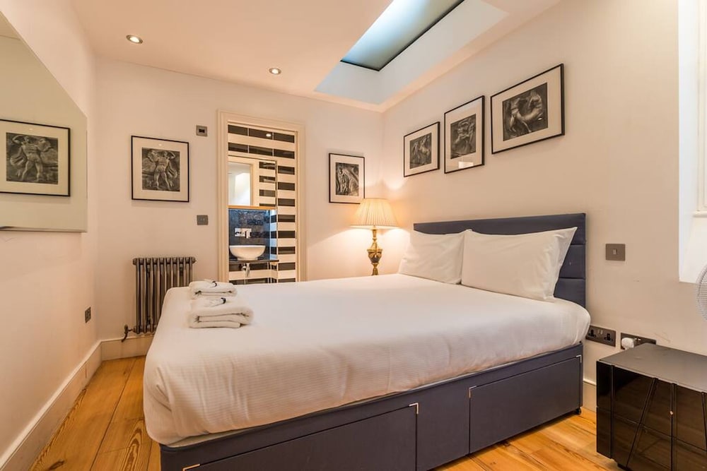 Spacious 4 Bed Apartment Opposite British Museum