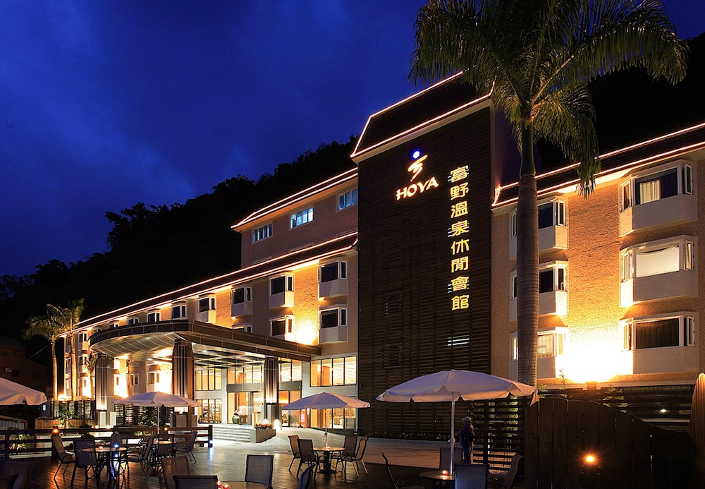 Hoya Hot Springs Resort & Spa