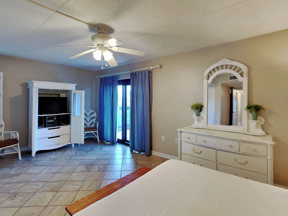 Ocean Breeze West #106 by Southern Vacation Rentals