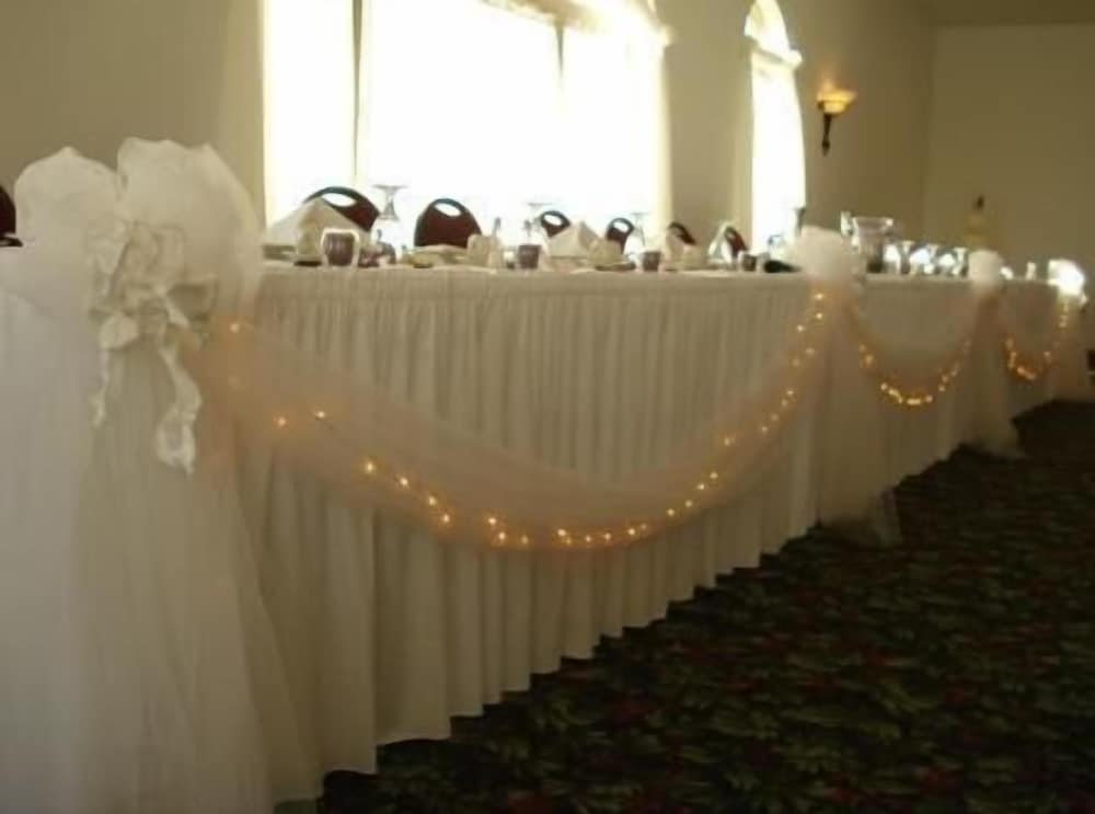 meeting & event spaces