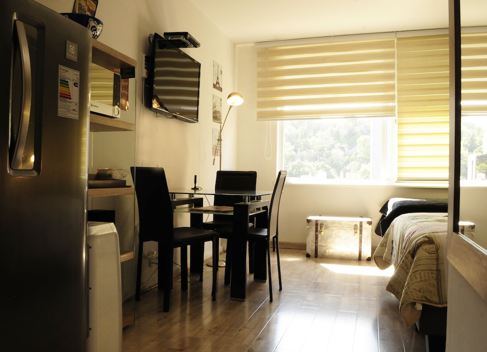 Apartamento Living Mac Iver