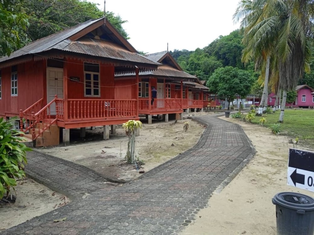 Kapas Island Resort