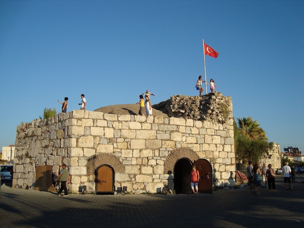Sigacik Villa Teos Konuk Evi