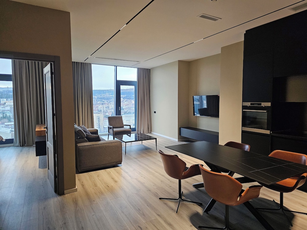 King David equipped luxury one bedroom10