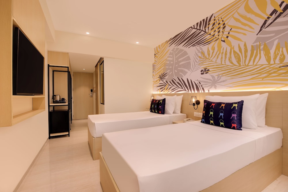 Keys Lite by Lemon Tree Hotels Banswara