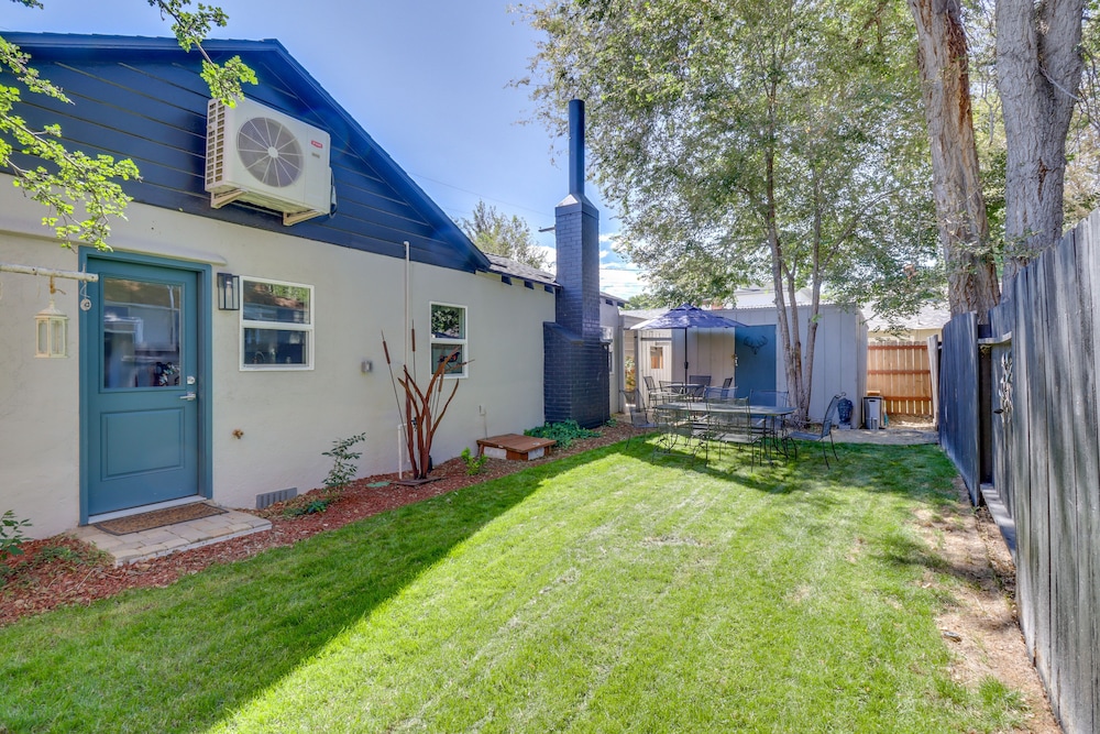 Reno Vacations - Midtown Reno Vacation Rental w/ Fenced-in Yard! - Property Image 3