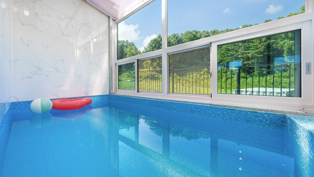 Gapyeong Staysumok Pool Villa Pension, 가평군 - 24